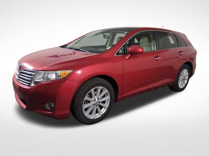 Used 2011 Toyota Venza AWD w/ Comfort Pkg