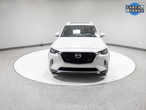 Used 2025 MAZDA CX-90 Plug-In Hybrid w/ Premium Plus image 30