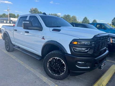 Used 2026 RAM 2500 Warlock AWD/4WD image 1