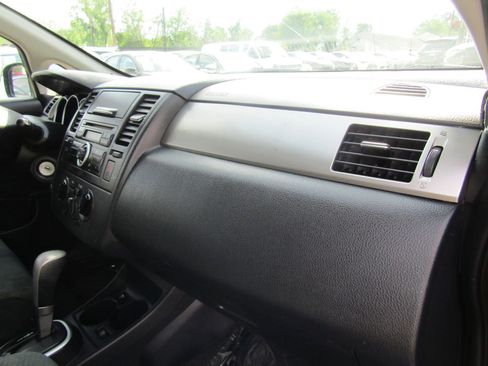 Used 2012 Nissan Versa 1.8 S w/ Plus Pkg FWD image 14