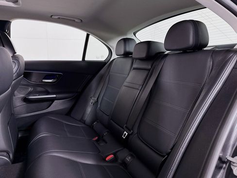 Certified 2022 Mercedes-Benz C 300 Sedan image 8