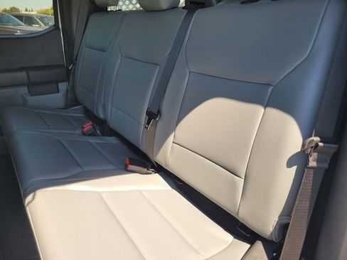 New 2025 Ford F550 4x4 SuperCab Super Duty image 24