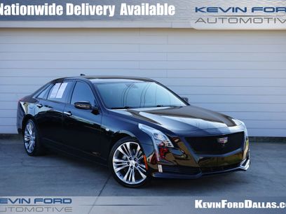 Used 2016 Cadillac CT6 Platinum