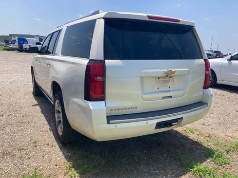 Used 2015 Chevrolet Suburban LTZ AWD/4WD image 5