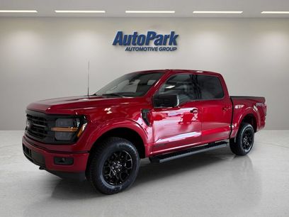 New 2026 Ford F150 XLT w/ Equipment Group 302A MID