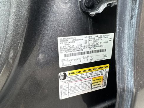 Used 2020 Ford Expedition Max Limited RWD image 14