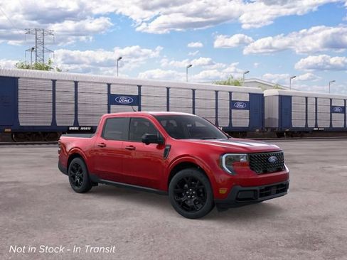 New 2026 Ford Maverick Lariat AWD/4WD image 7