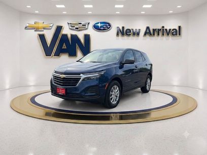 Used 2022 Chevrolet Equinox LS
