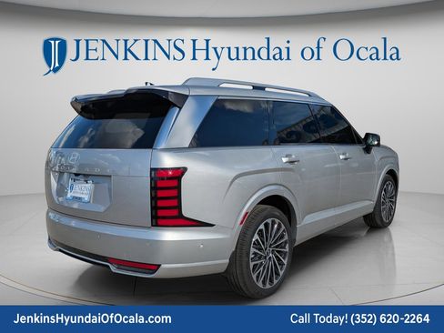 New 2026 Hyundai Palisade Calligraphy FWD image 3