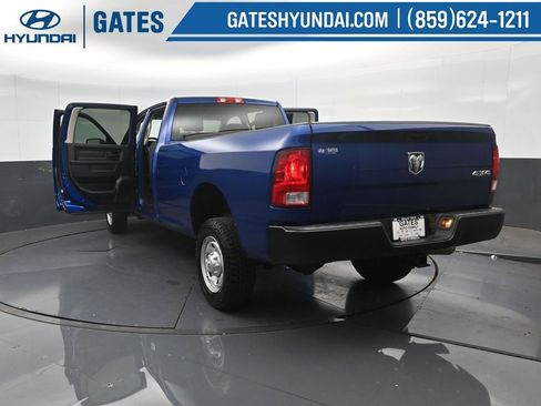 Used 2016 RAM 2500 Tradesman w/ Popular Equipment Group image 54