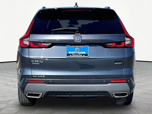 Certified 2025 Honda CR-V Sport Touring image 6