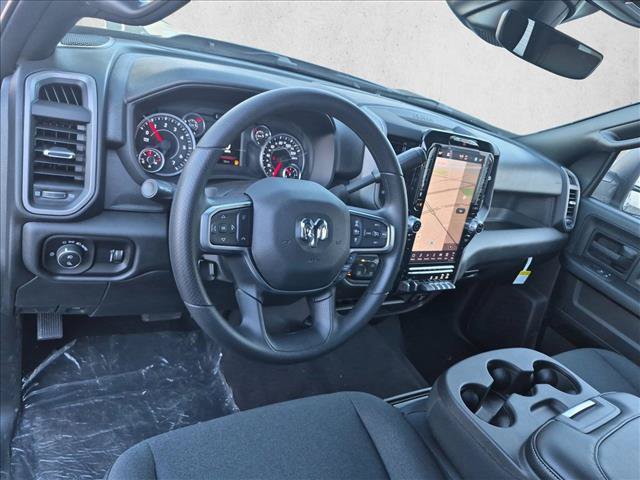 New 2026 RAM 2500 Tradesman w/ Power Wagon Package AWD/4WD image 3