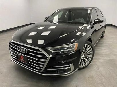 Used 2019 Audi A8 L 3.0T