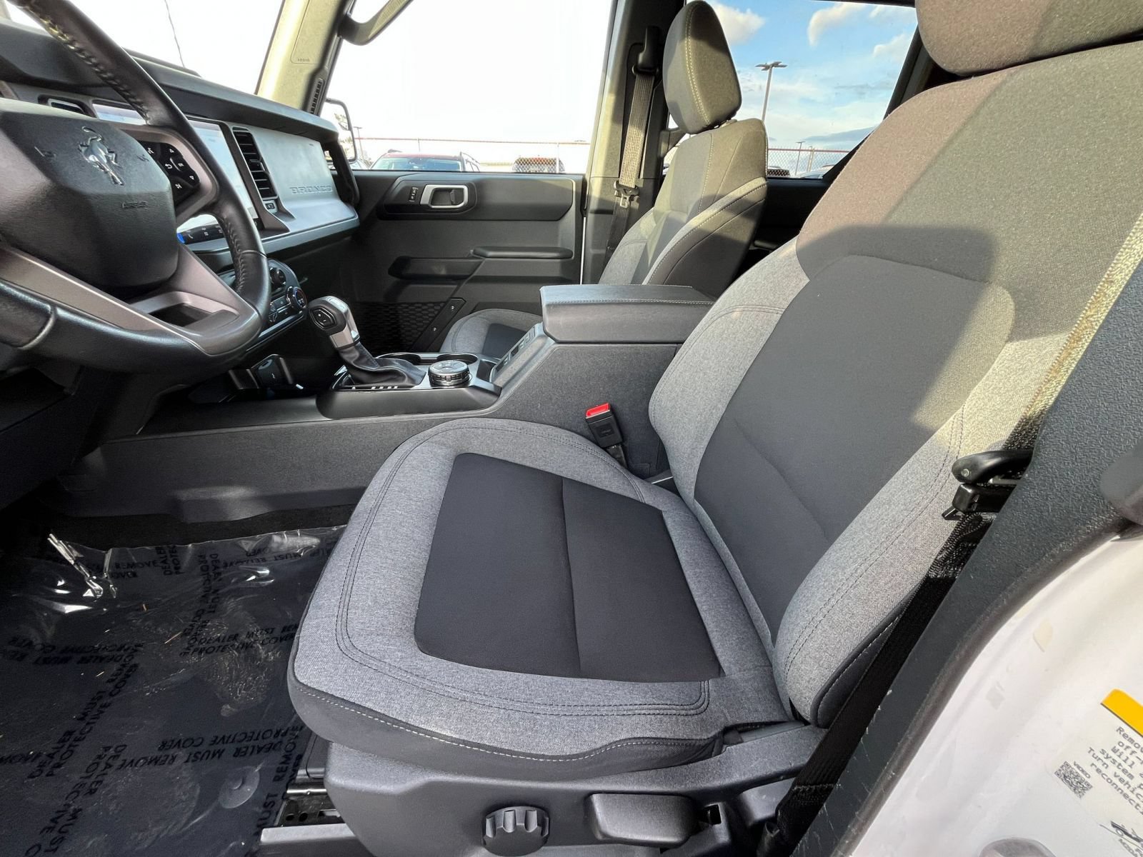 Used 2026 Ford Bronco Big Bend AWD/4WD image 26