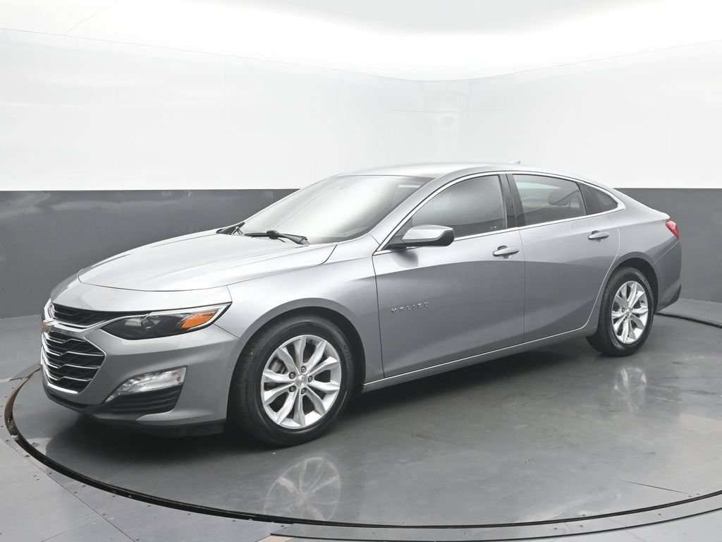 Used 2025 Chevrolet Malibu LT FWD image 1