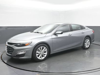 Used 2025 Chevrolet Malibu LT