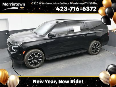 Used 2022 Chevrolet Suburban RST w/ Sport Performance Package