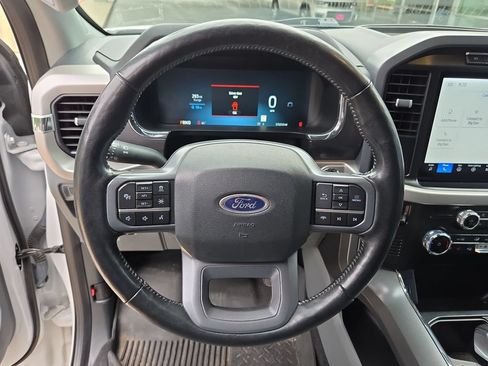 Used 2023 Ford F150 Lightning XLT w/ Equipment Group 312A High AWD/4WD image 17
