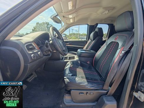 Used 2008 GMC Sierra 1500 SLT w/ SLE/SLT Trailering Package AWD/4WD image 18
