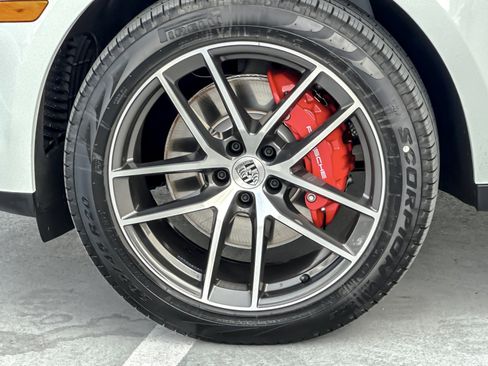 New 2026 Porsche Macan S image 26