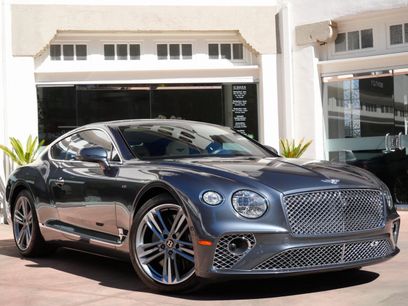 Used 2020 Bentley Continental GT