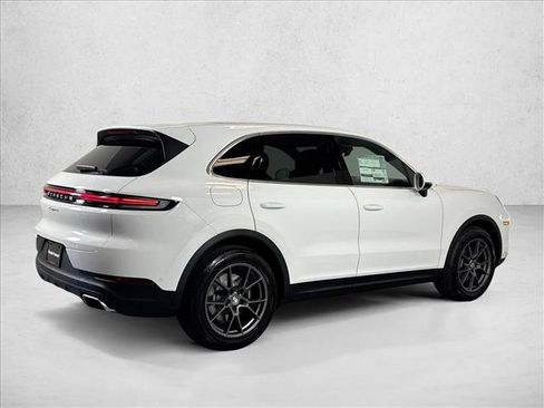 New 2026 Porsche Cayenne S AWD/4WD image 9