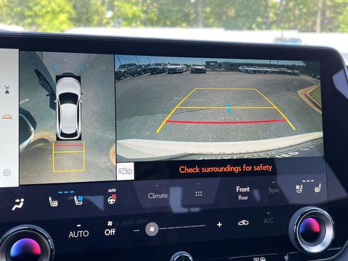 Certified 2025 Lexus RX 350 Premium w/ Accessory Package (Z1) FWD image 30