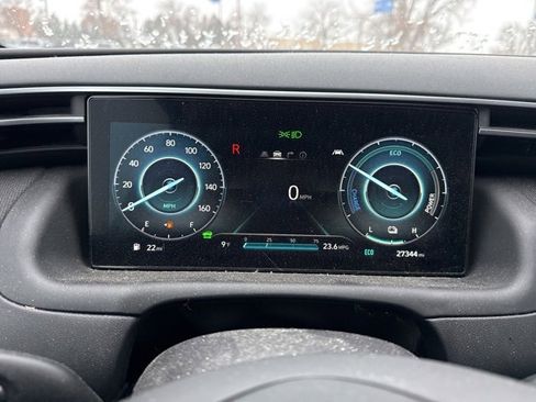 Used 2023 Hyundai Tucson SEL w/ Cargo Package image 17