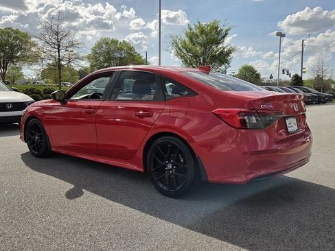 Certified 2024 Honda Civic Sport image 3