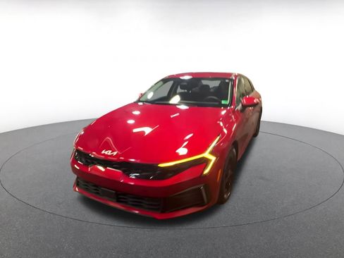 Used 2025 Kia K5 LXS image 7