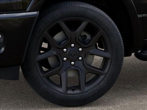 New 2026 RAM 1500 Laramie image 8