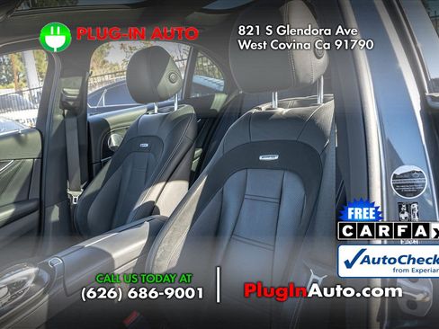 Used 2019 Mercedes-Benz E 53 AMG 4MATIC Sedan w/ Parking Assistance Package image 8