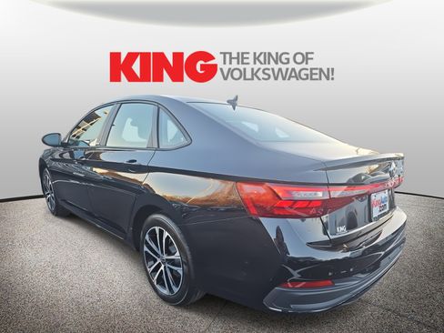 New 2026 Volkswagen Jetta Sport image 6