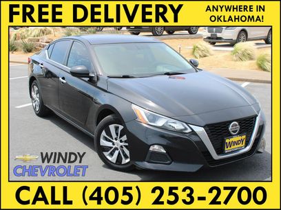 Used 2019 Nissan Altima 2.5 S