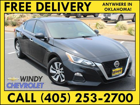 Used 2019 Nissan Altima 2.5 S FWD image 1