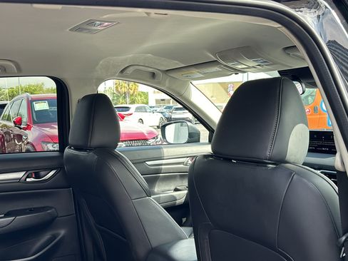 Certified 2025 MAZDA CX-5 AWD 2.5 S w/ Select Package image 21