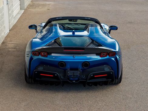 Used 2023 Ferrari SF90 Spider AWD/4WD image 23