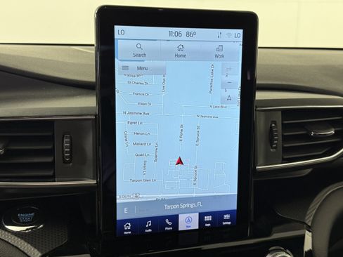 Certified 2022 Ford Explorer ST w/ Equipment Group 401A image 20