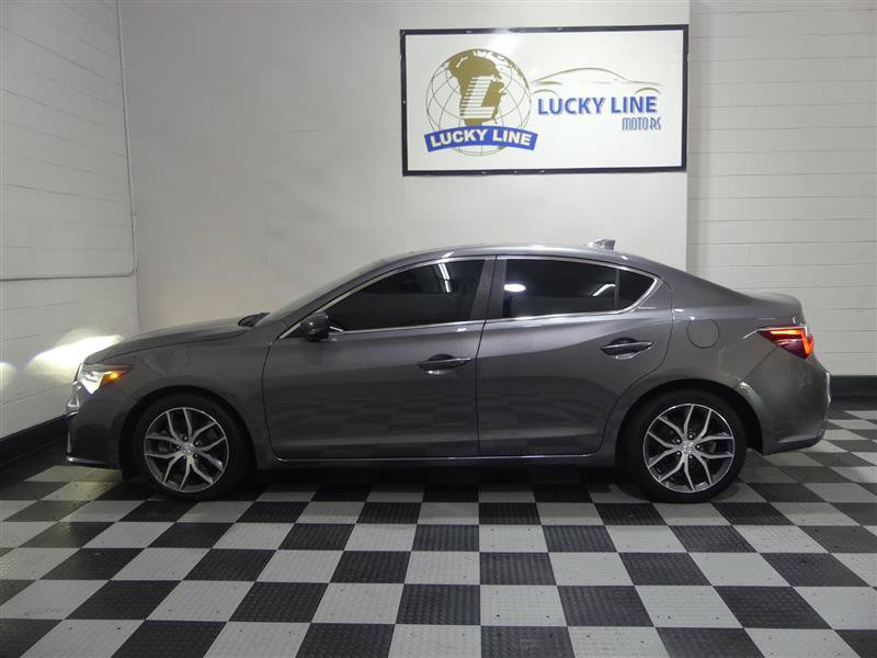 Used 2021 Acura ILX w/ Premium Package FWD image 7
