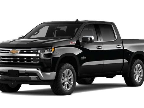 New 2026 Chevrolet Silverado 1500 LTZ w/ LTZ Premium Texas Edition AWD/4WD image 27