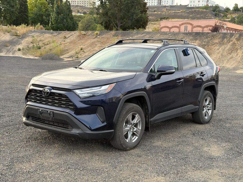 Certified 2024 Toyota RAV4 XLE w/ Convenience Package AWD/4WD image 6