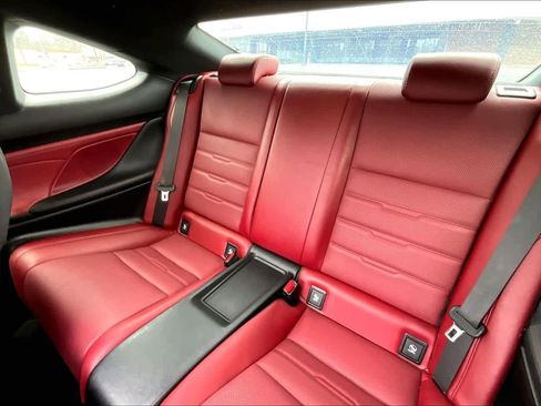 Used 2016 Lexus RC 200t image 21