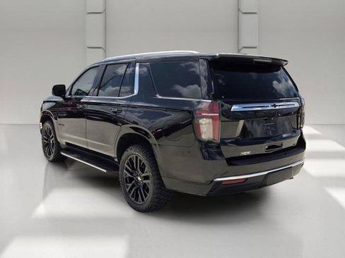 Certified 2021 Chevrolet Tahoe LT w/ LT Signature Package AWD/4WD image 3