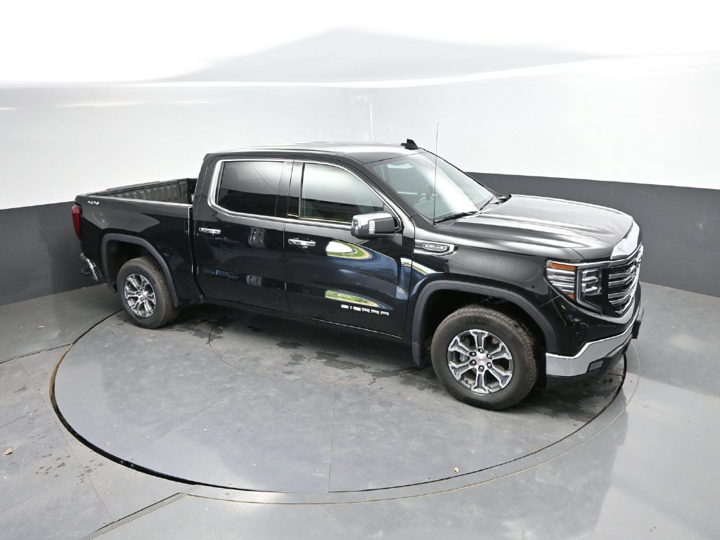 Used 2026 GMC Sierra 1500 SLT AWD/4WD image 25