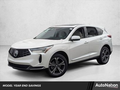 New 2025 Acura RDX SH-AWD w/ Technology Package