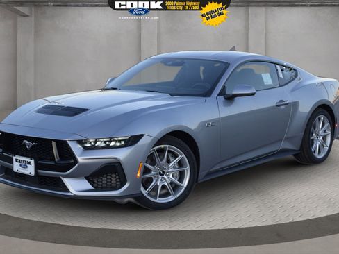New 2026 Ford Mustang GT Premium image 1