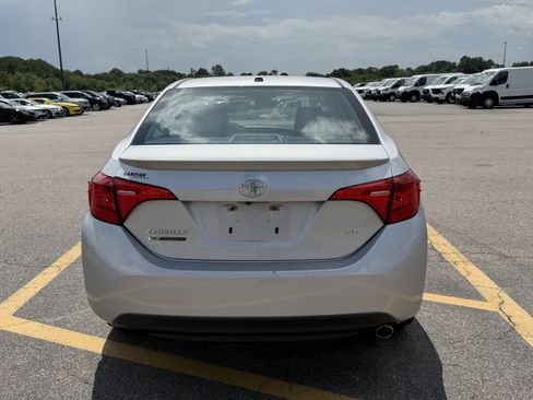 Used 2017 Toyota Corolla SE 50th Anniversary FWD image 6