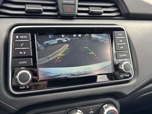 New 2025 Nissan Versa S w/ Trunk Package image 25