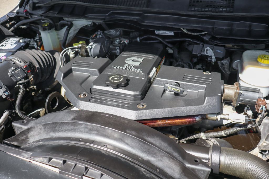 Used 2014 RAM 2500 Laramie AWD/4WD image 15