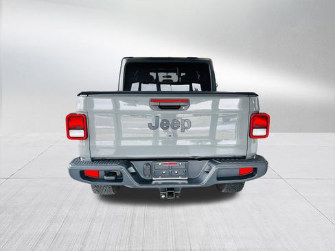 Used 2020 Jeep Gladiator Sport w/ Quick Order Package 24S image 7